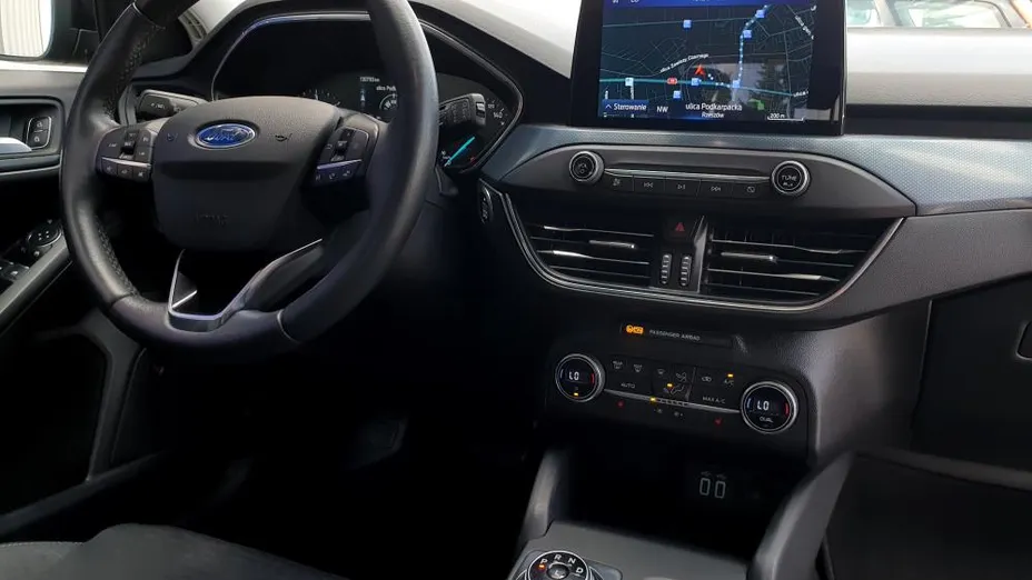 FORD Focus Focus 2.0 EcoBlue Active aut