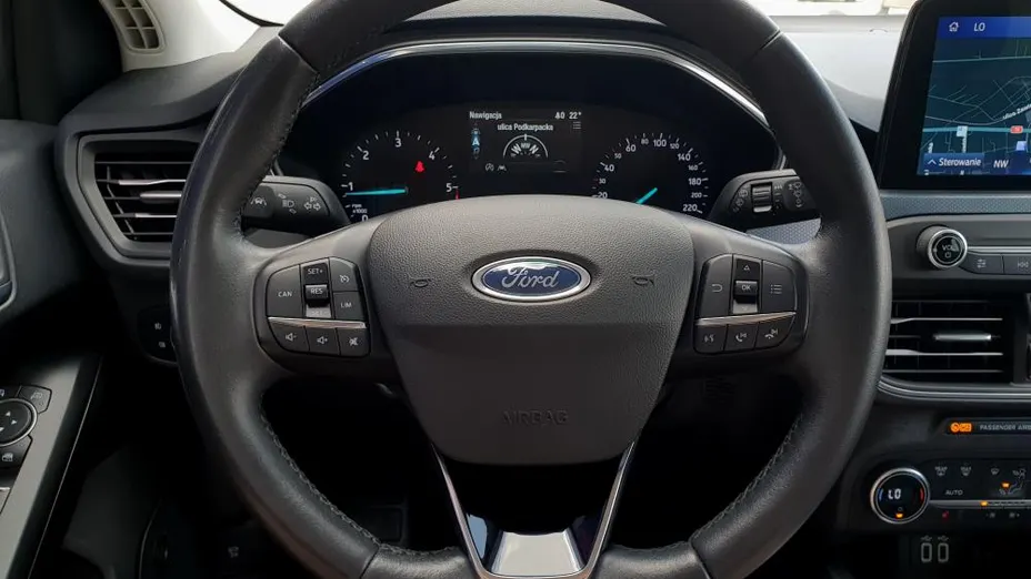 FORD Focus Focus 2.0 EcoBlue Active aut