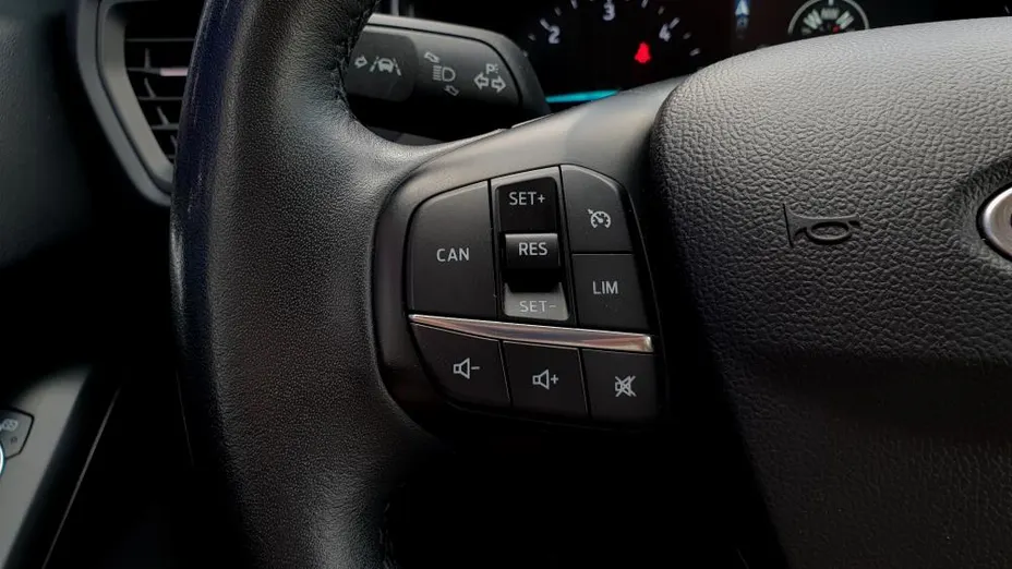 FORD Focus Focus 2.0 EcoBlue Active aut