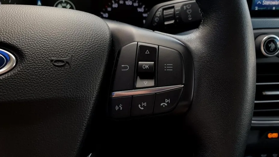 FORD Focus Focus 2.0 EcoBlue Active aut