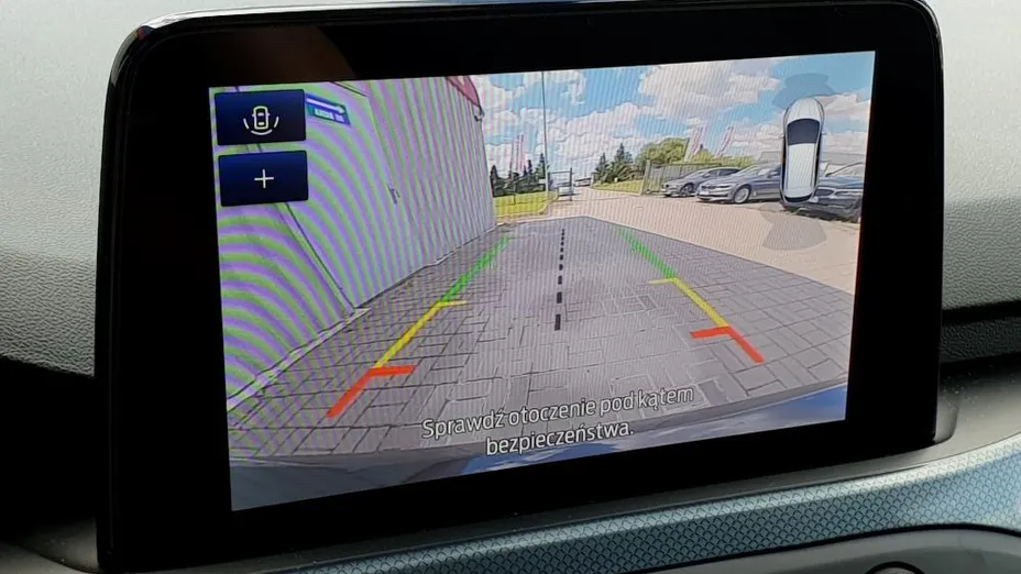 FORD Focus Focus 2.0 EcoBlue Active aut