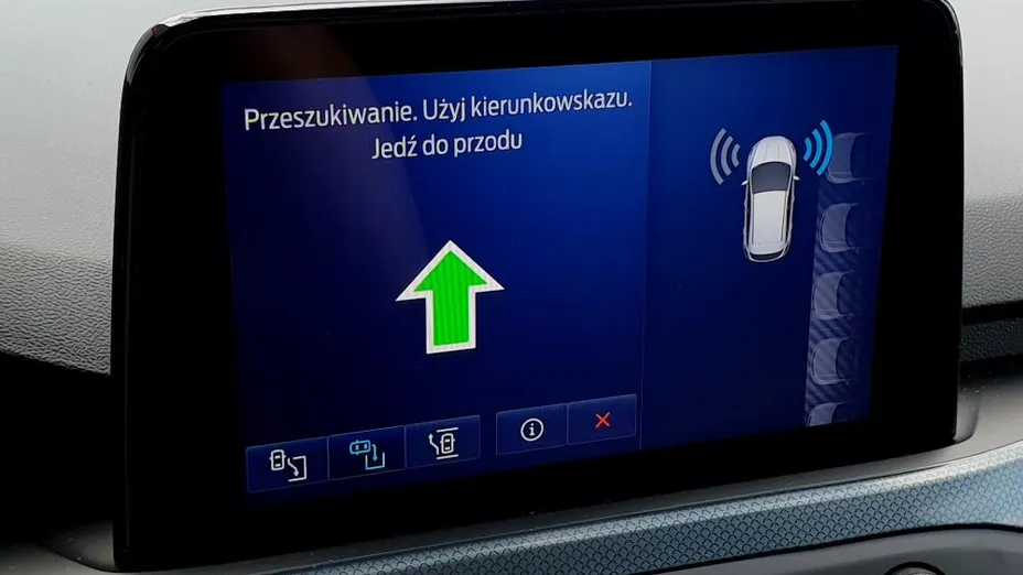 FORD Focus Focus 2.0 EcoBlue Active aut