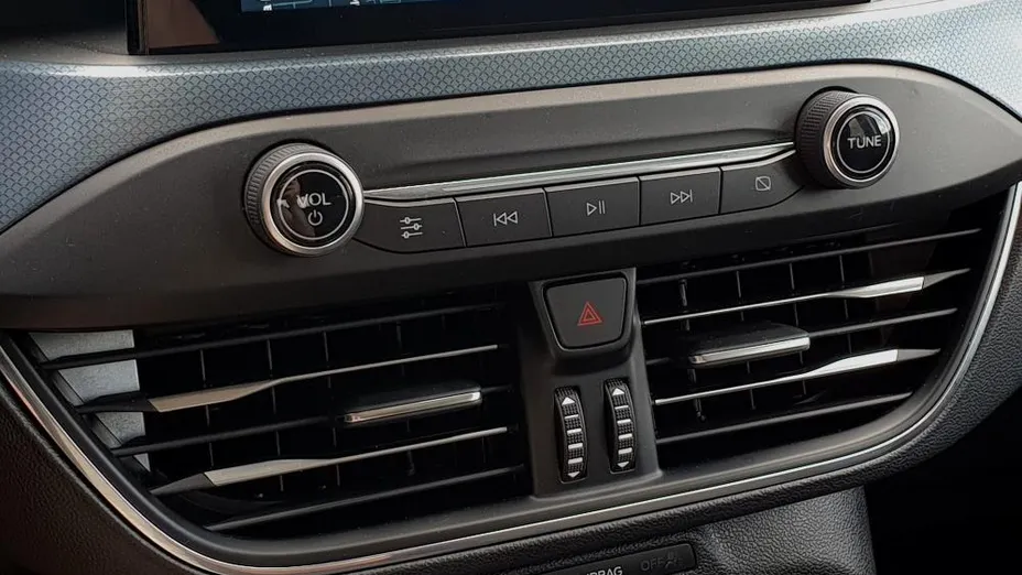 FORD Focus Focus 2.0 EcoBlue Active aut