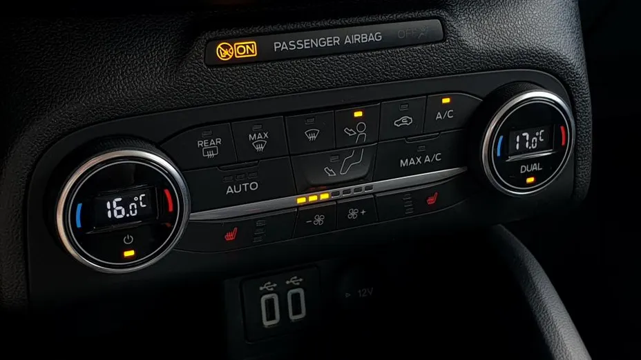 FORD Focus Focus 2.0 EcoBlue Active aut