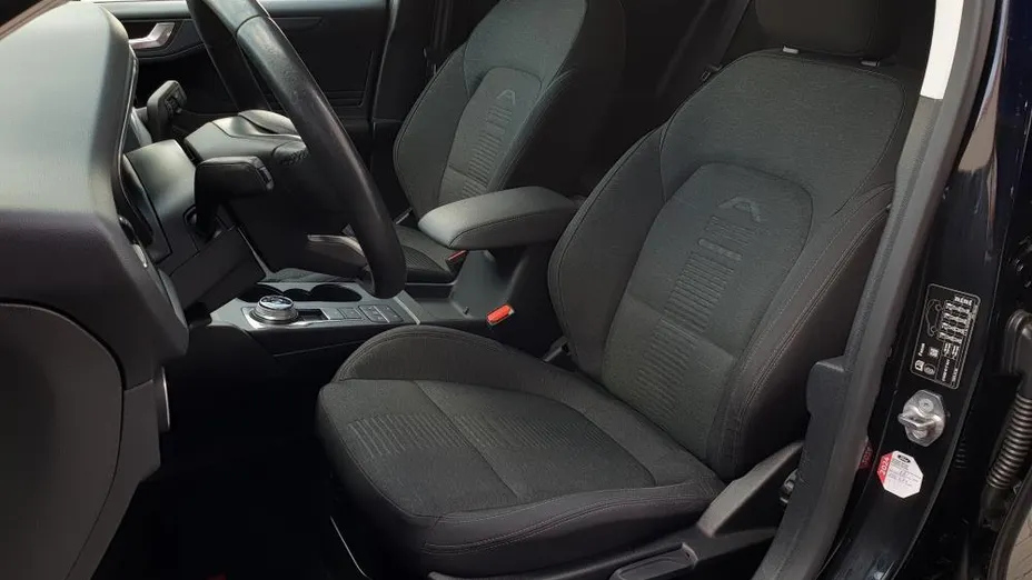 FORD Focus Focus 2.0 EcoBlue Active aut