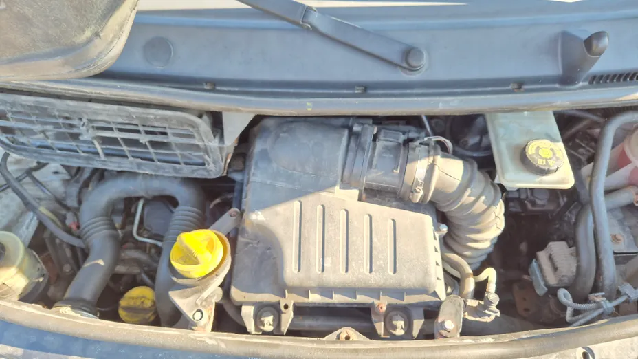 OPEL Vivaro Vivaro 2.0 CDTI Extra Long 3,1t Enjoy Aut.