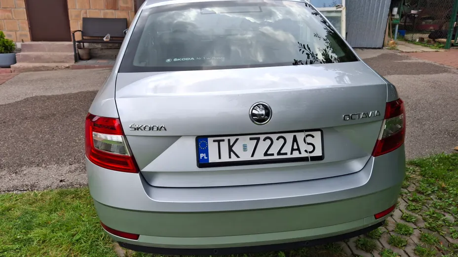 SKODA Octavia Octavia 1.6 Ambiente