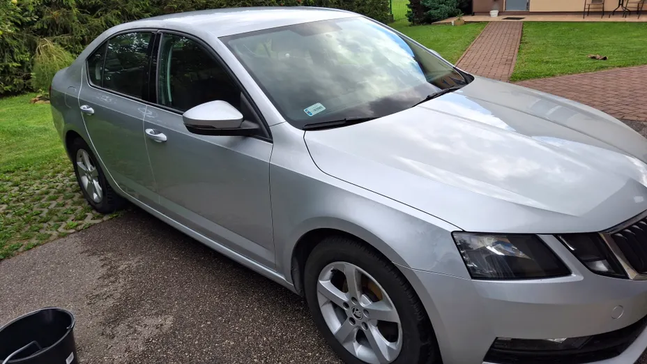 SKODA Octavia Octavia 1.6 Ambiente
