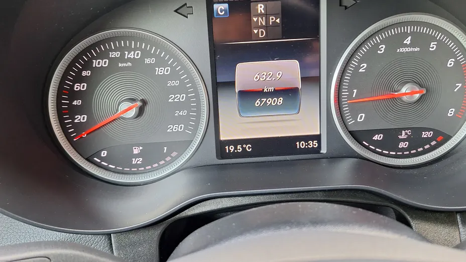 MERCEDES-BENZ GLC GLC 250 4-Matic