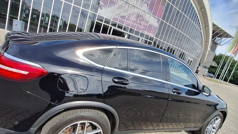 MERCEDES-BENZ GLC GLC 250 4-Matic