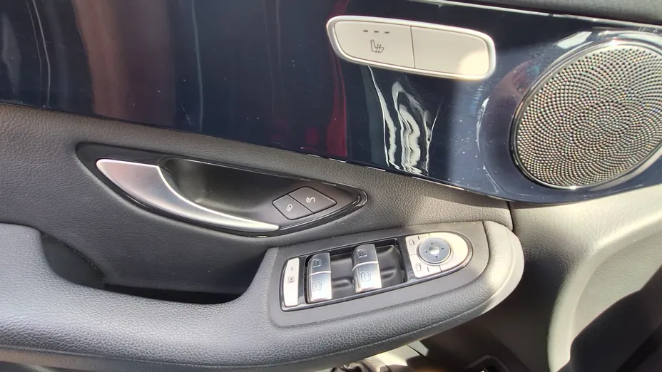 MERCEDES-BENZ GLC GLC 250 4-Matic