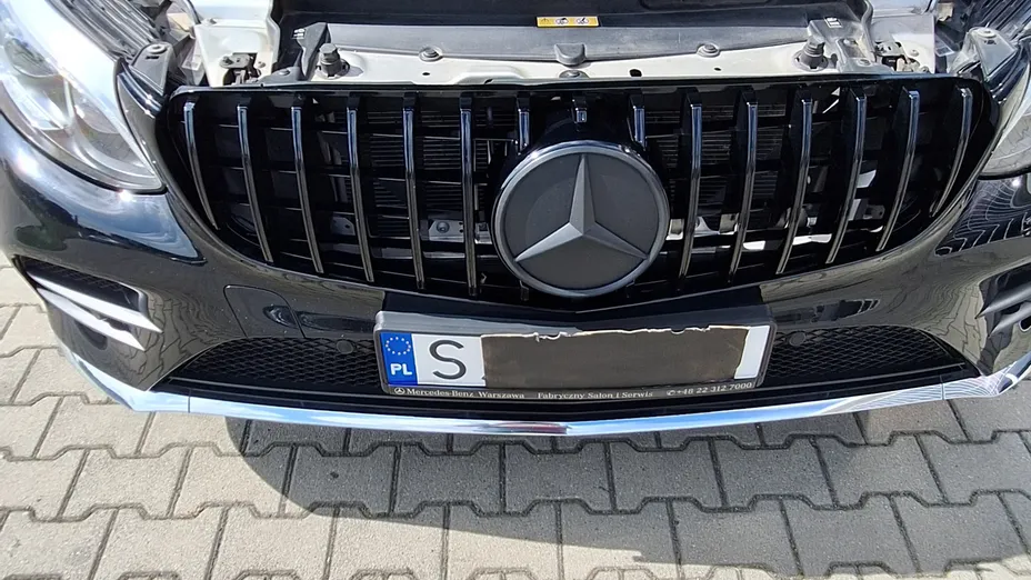 MERCEDES-BENZ GLC GLC 250 4-Matic