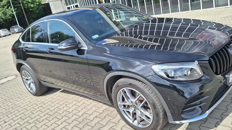MERCEDES-BENZ GLC GLC 250 4-Matic