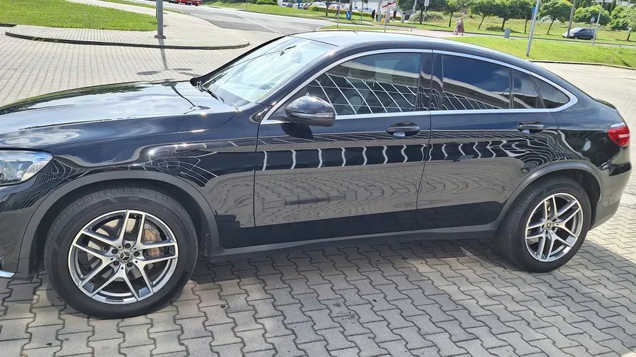 MERCEDES-BENZ GLC GLC 250 4-Matic