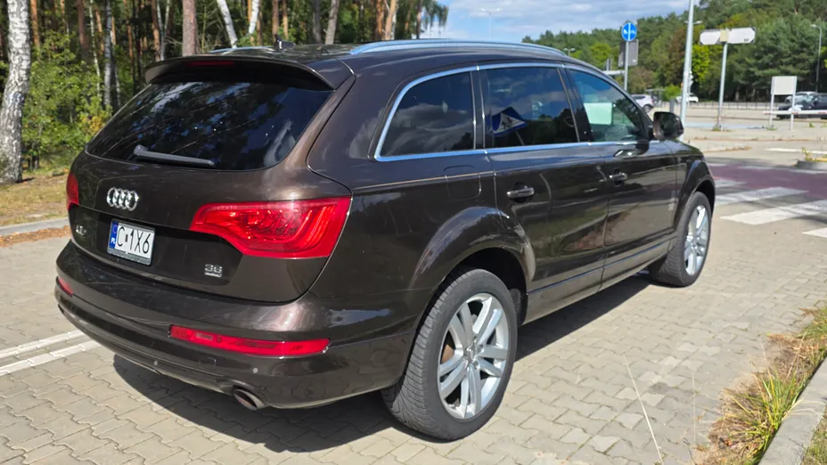 AUDI Q7 Q7 3.6 FSI Quattro Tiptr.
