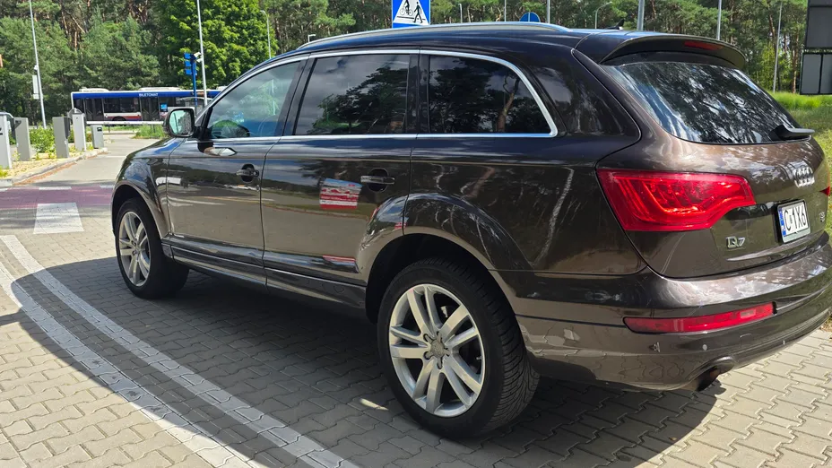 AUDI Q7 Q7 3.6 FSI Quattro Tiptr.