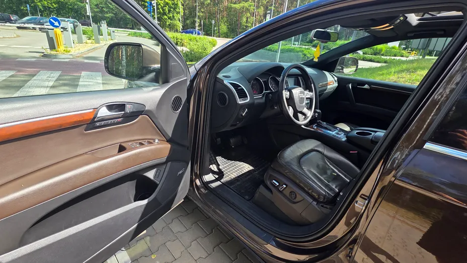 AUDI Q7 Q7 3.6 FSI Quattro Tiptr.