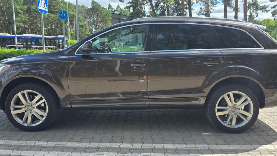 AUDI Q7 Q7 3.6 FSI Quattro Tiptr.