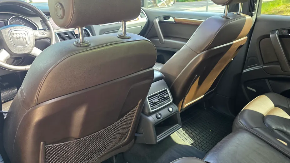 AUDI Q7 Q7 3.6 FSI Quattro Tiptr.