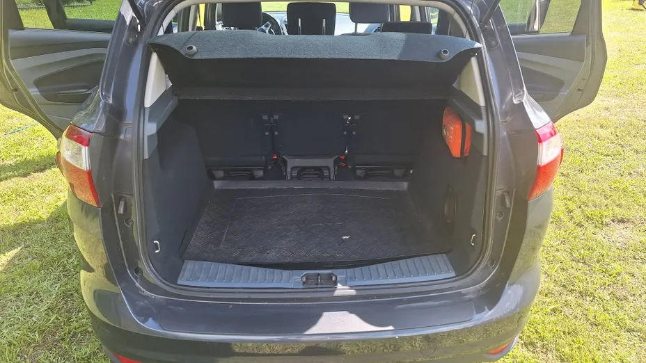 FORD C-MAX C-MAX 1.6 Edition