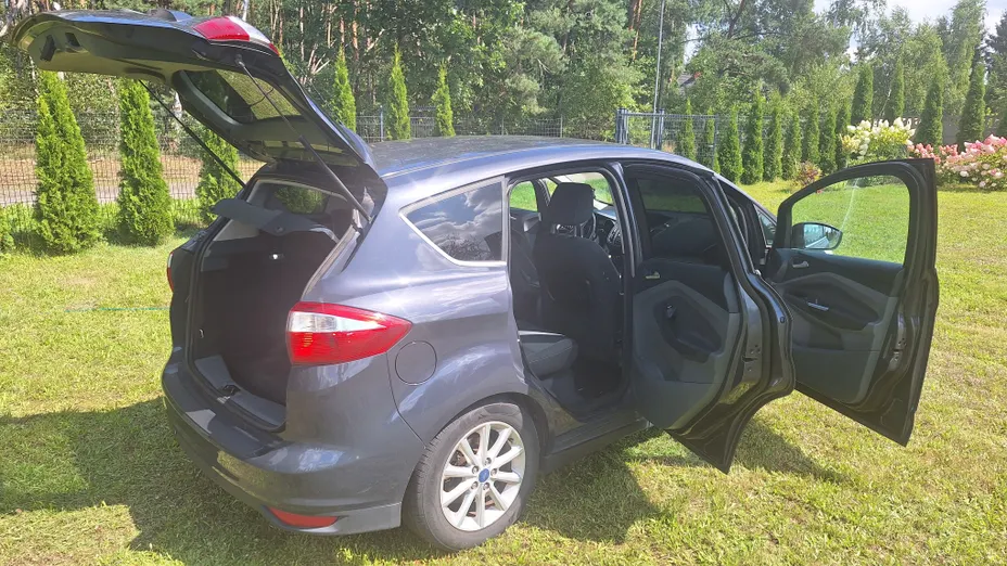 FORD C-MAX C-MAX 1.6 Edition