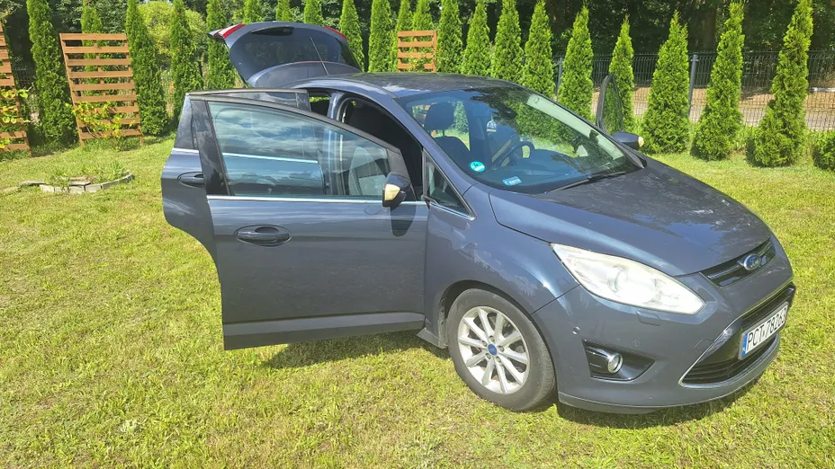 FORD C-MAX C-MAX 1.6 Edition