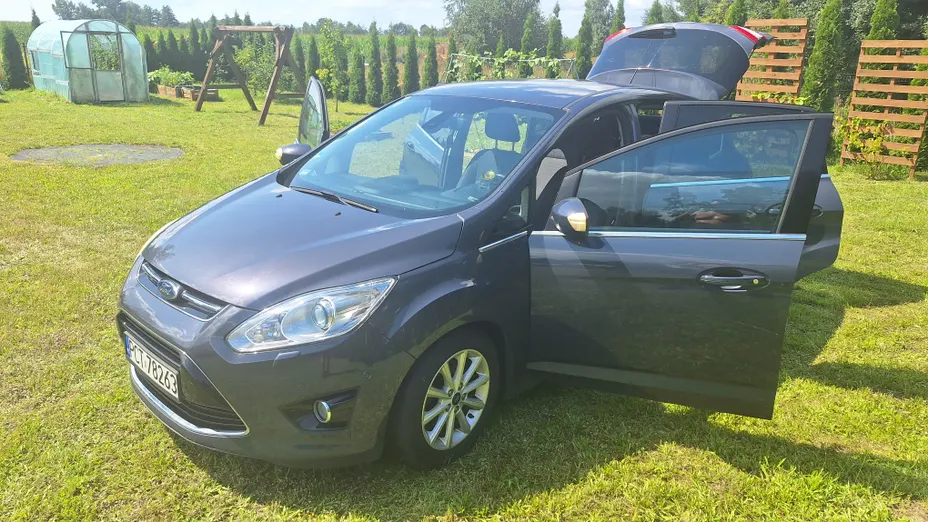 FORD C-MAX C-MAX 1.6 Edition