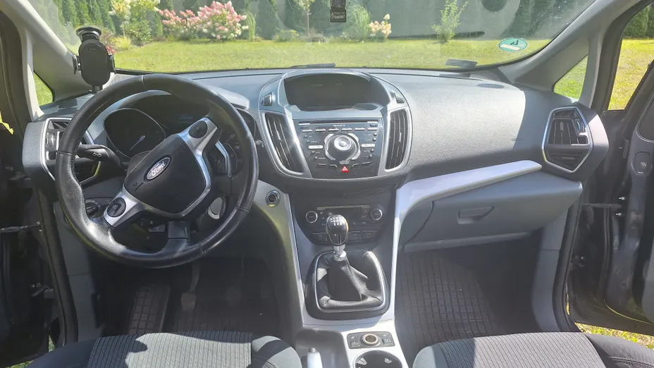 FORD C-MAX C-MAX 1.6 Edition