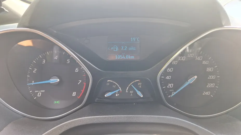 FORD C-MAX C-MAX 1.6 Edition