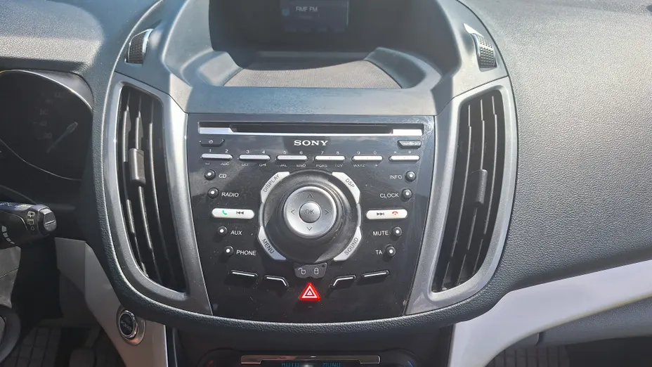 FORD C-MAX C-MAX 1.6 Edition