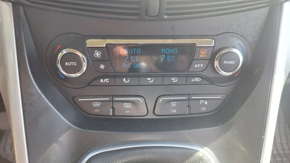 FORD C-MAX C-MAX 1.6 Edition