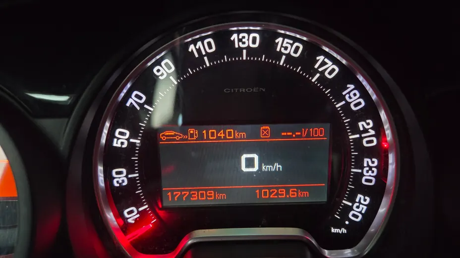 CITROEN C5 C5 2.0 HDi Confort