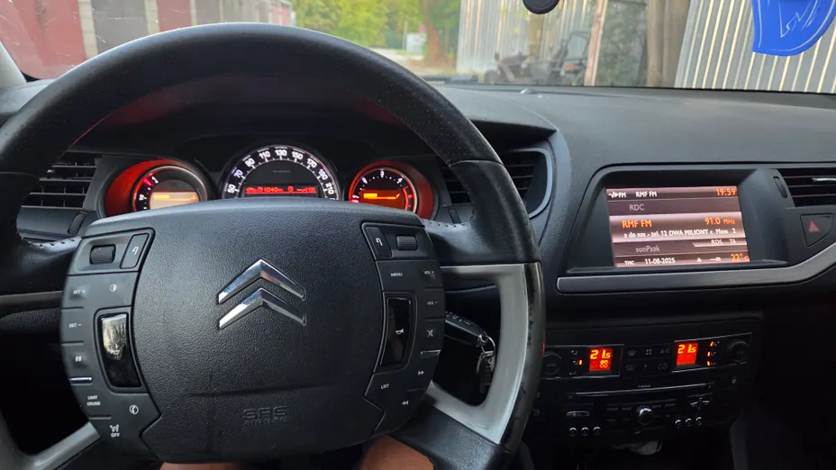 CITROEN C5 C5 2.0 HDi Confort