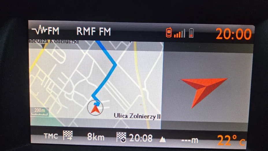 CITROEN C5 C5 2.0 HDi Confort