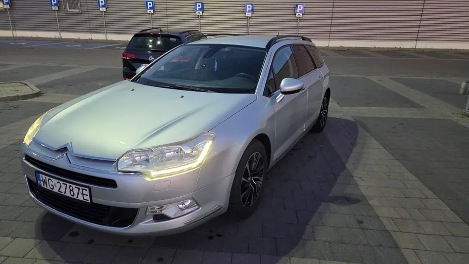 CITROEN C5 C5 2.0 HDi Confort