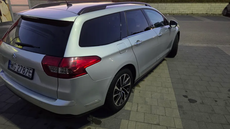 CITROEN C5 C5 2.0 HDi Confort