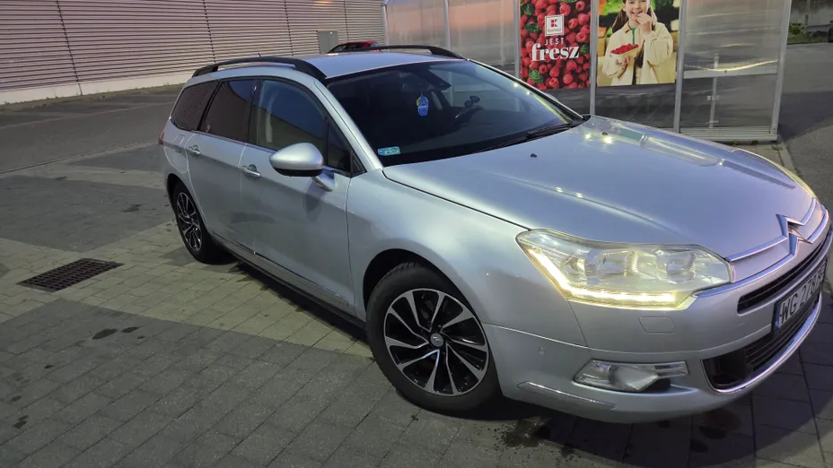 CITROEN C5 C5 2.0 HDi Confort