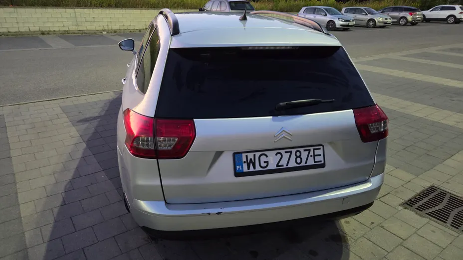 CITROEN C5 C5 2.0 HDi Confort