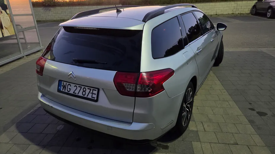 CITROEN C5 C5 2.0 HDi Confort