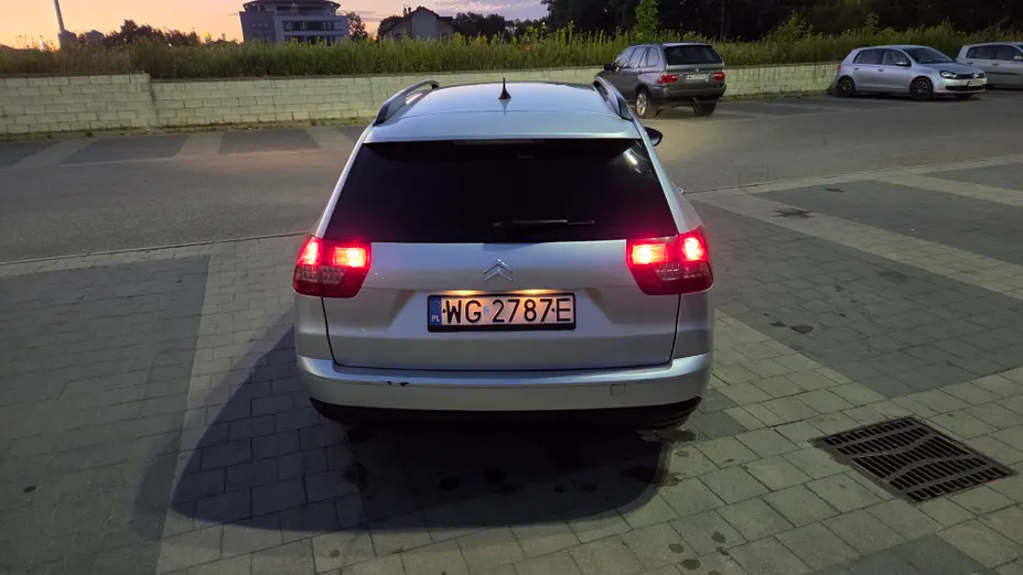 CITROEN C5 C5 2.0 HDi Confort