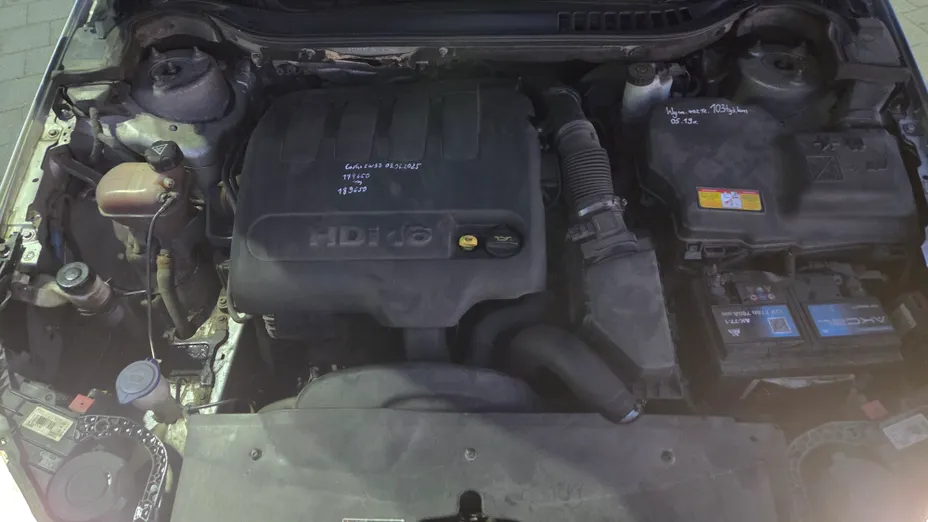 CITROEN C5 C5 2.0 HDi Confort