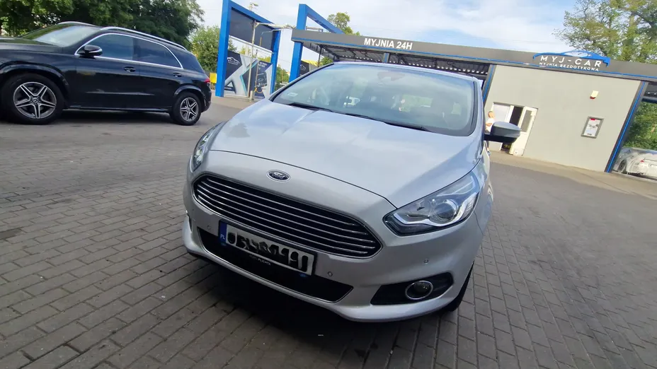FORD S-MAX S-MAX 2.0 TDCi Titanium PowerShift