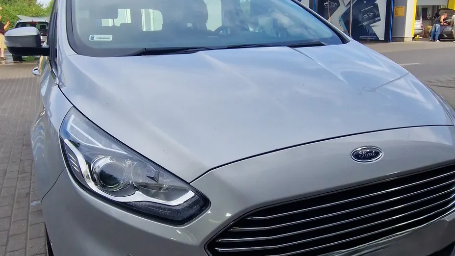 FORD S-MAX S-MAX 2.0 TDCi Titanium PowerShift