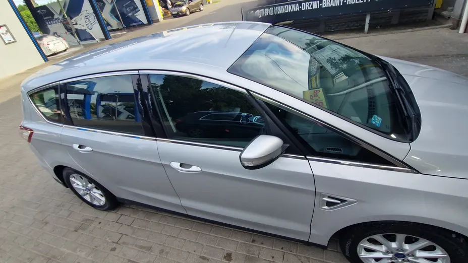 FORD S-MAX S-MAX 2.0 TDCi Titanium PowerShift