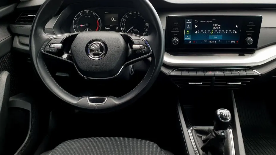 SKODA Octavia Octavia 1.5 TSI ACT Ambition