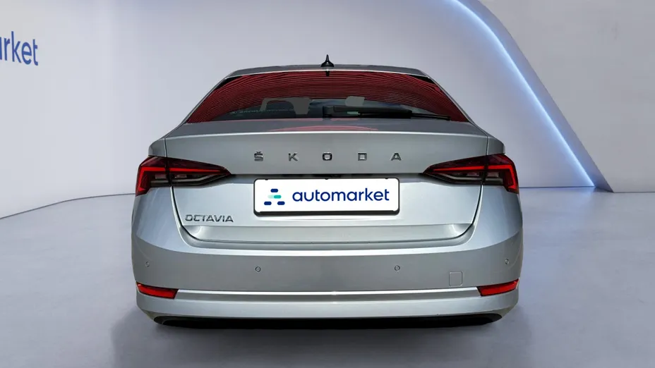 SKODA Octavia Octavia 1.5 TSI ACT Ambition