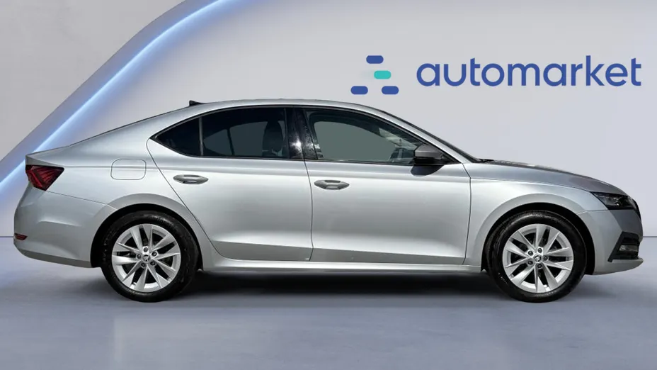 SKODA Octavia Octavia 1.5 TSI ACT Ambition