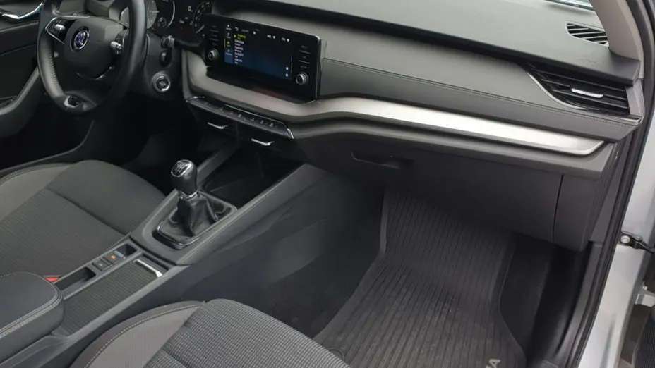 SKODA Octavia Octavia 1.5 TSI ACT Ambition