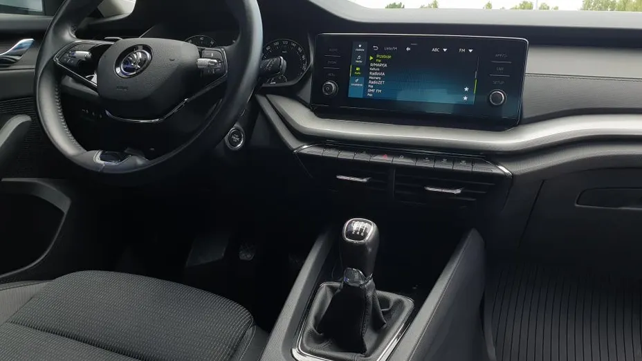 SKODA Octavia Octavia 1.5 TSI ACT Ambition