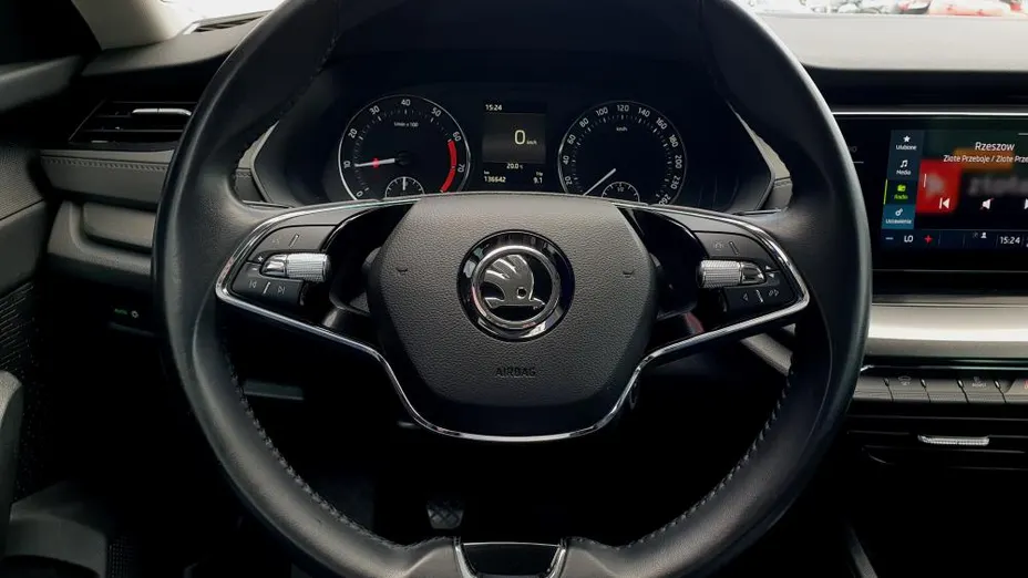 SKODA Octavia Octavia 1.5 TSI ACT Ambition